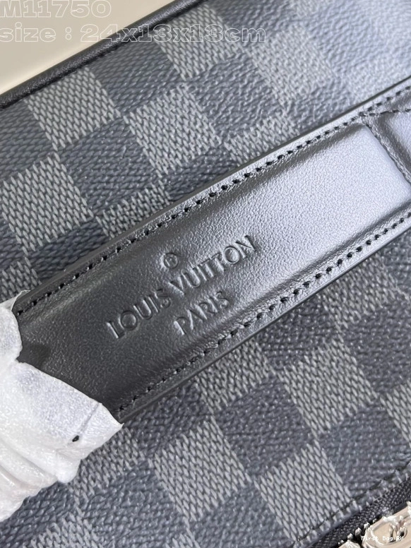 Firstbags ru review BAG-24*13*13CM VUITTON TOILETRY LOUIS 0712